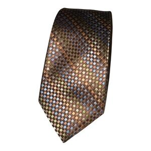 Beau Brummel Soho 100% Silk Men's Neck Tie